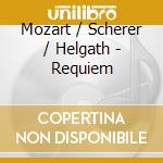 Mozart / Scherer / Helgath - Requiem cd
