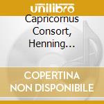 Capricornus Consort, Henning Wiegrabe - L. Mozart M. Haydn & W.A. Mozart: Salzburg Relation cd