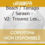 Beach / Terragni / Sarasin - V2: Trouvez Les Femmes cd