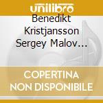 Benedikt Kristjansson Sergey Malov Ensemble Continuum - J.S. Bach: Judas - Arias & Recitatives cd