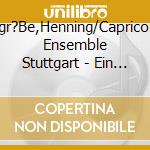 Wiegr?Be,Henning/Capricornus Ensemble Stuttgart - Ein Kind Geborn Zu Bethlehem cd