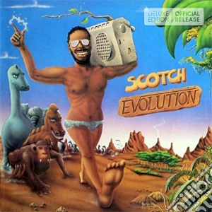 Scotch - Evolution/Deluxe Edition cd musicale di Scotch