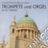 Michael Stodd - Trompete & Orgel In St. Nikolai cd