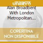 Alan Broadbent With London Metropolitan Orchestra - Developing Story cd