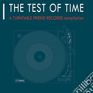 Test Of Time (2 Cd) cd musicale