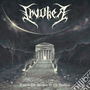 Invoker - Towards The Pantheon Of The Nameless cd musicale