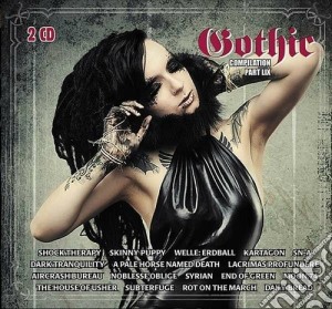 Gothic Vol. 59 / Various (2 Cd) cd musicale di Artisti Vari
