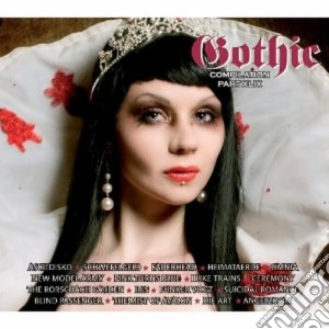 Gothic Vol. 49 (2 Cd) cd musicale di Artisti Vari