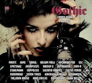 Gothic Vol. 58 / Various (2 Cd) cd musicale di Artisti Vari