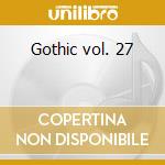 Gothic vol. 27 cd