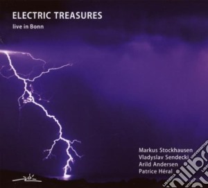 Markus Stockhausen - Live In Bonn (2 Cd) cd musicale di Markus Stockhausen