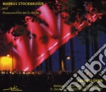 Markus Stockhausen - Abendgluhen cd