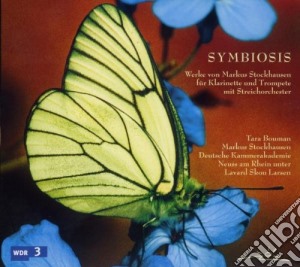 Markus Stockhausen - Symbiosis cd musicale di Markus Stockhausen