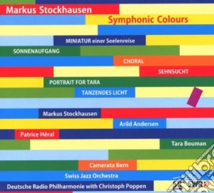 Stockhausen Markus - Symphonic Colours (2 C) cd musicale di Stockhausen Markus