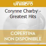 Corynne Charby - Greatest Hits cd musicale di Corynne Charby