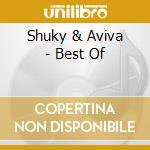 Shuky & Aviva - Best Of cd