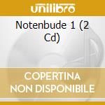 Notenbude 1 (2 Cd) cd musicale