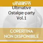 Ultimative Ostalgie-party Vol.1 cd