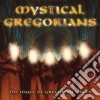 Mystical Gregorians - Magic Of Gregorian Voices cd