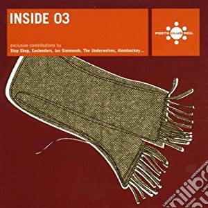 Inside 03 / Various cd musicale