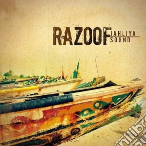 Razoof - Jahliya Sound cd musicale di Razoof