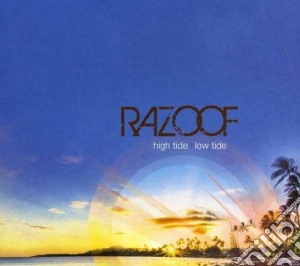 Razoof - High Tide, Low Tide cd musicale di Razoof
