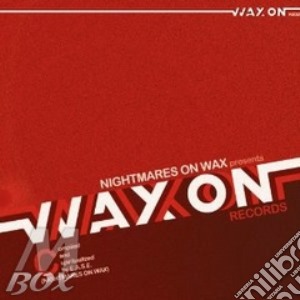 Wax on records vol.3 cd musicale di NIGHTMARES ON WAX