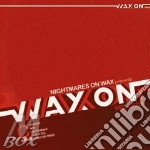 Wax on records vol.3 cd