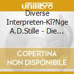 Diverse Interpreten-Kl?Nge A.D.Stille - Die Sch?Nsten Fl?Tenkonzerte cd musicale di Diverse Interpreten