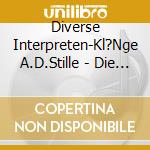 Diverse Interpreten-Kl?Nge A.D.Stille - Die Sch?Nsten Fl?Tenkonzerte cd