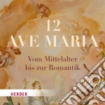 12 Ave Maria cd
