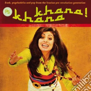 (LP Vinile) Khana Khana (2 Lp) lp vinile
