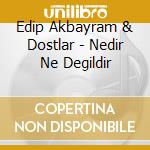 Edip Akbayram & Dostlar - Nedir Ne Degildir cd musicale di Edip Akbayram & Dostlar