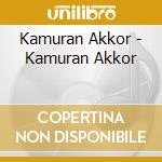 Kamuran Akkor - Kamuran Akkor cd