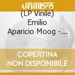 (LP Vinile) Emilio Aparicio Moog - Expansion Galactica