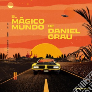 (LP Vinile) Daniel Grau - El Magico Mundo De Daniel Grau lp vinile