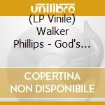 (LP Vinile) Walker Phillips - God's Eye vinile