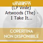 (LP Vinile) Artwoods (The) - I Take It All (2 Lp) vinile