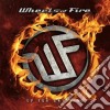 Wheels Of Fire - Up For Anything cd