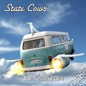 State Cows - The Second One cd musicale di Cows State