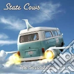State Cows - The Second One cd