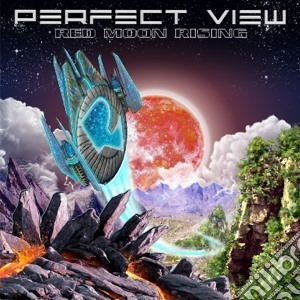 Perfect View - Red Moon Rising cd musicale di Perfect View