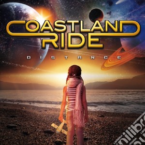 Coastland Ride - Distance cd musicale di Coastland Ride