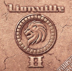 Lionville - Ii cd musicale di Lionville