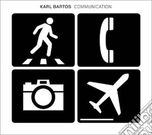 (LP Vinile) Karl Bartos - Off The Record lp vinile di Bartos Karl