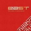 East - volume cinnamon cd