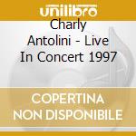 Charly Antolini - Live In Concert 1997 cd