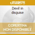 Devil in disguise cd