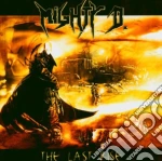 Might D - The Last Rise cd