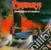 Darkness (The) - Defenders Of Justice cd